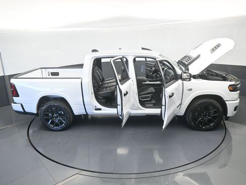 New 2026 RAM 1500 Laramie w/ Night Edition image 63