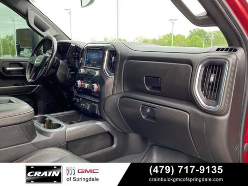 Used 2022 GMC Sierra 3500 AT4 AWD/4WD image 28