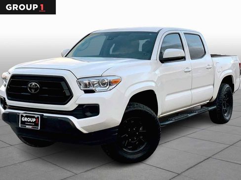 Used 2023 Toyota Tacoma SR image 1