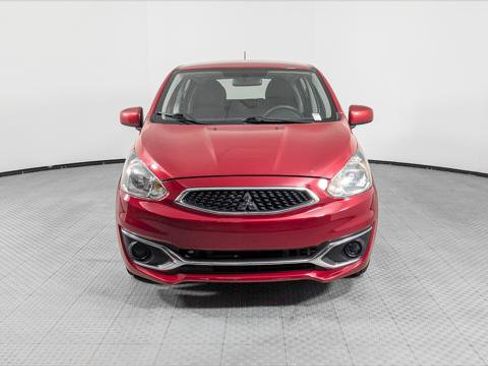 Used 2017 Mitsubishi Mirage ES FWD image 12
