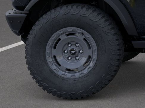 New 2025 Ford Bronco Big Bend w/ Black Diamond Package AWD/4WD image 21