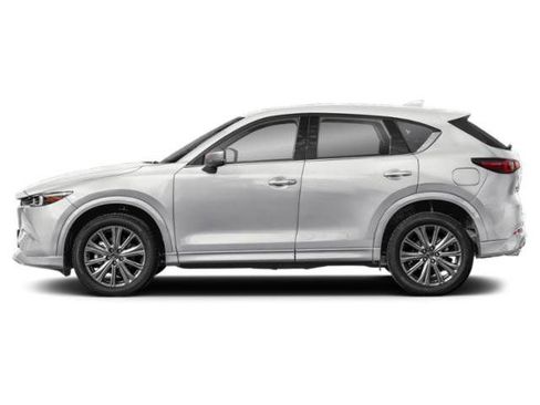 Certified 2024 MAZDA CX-5 Signature AWD/4WD image 44