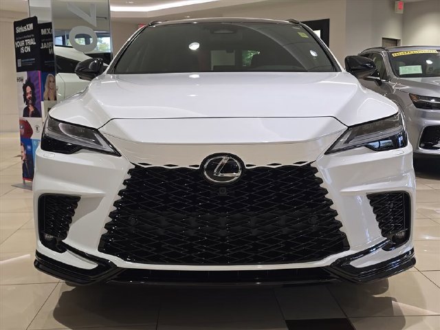 New 2026 Lexus RX 500h F Sport w/ Appearance Package AWD/4WD image 2