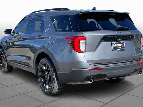 Certified 2023 Ford Explorer ST-Line image 11