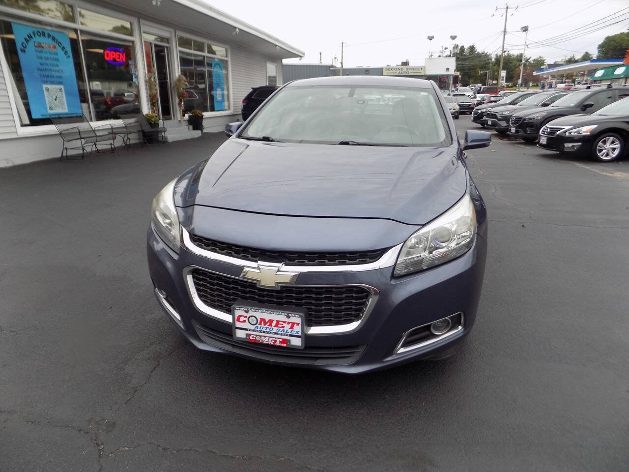 Used 2014 Chevrolet Malibu LT FWD image 10