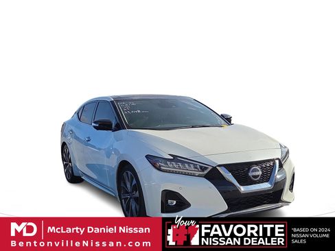 Used 2023 Nissan Maxima Platinum w/ Sport Mat Group image 1