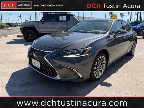 Used 2025 Lexus ES 300h w/ Accessory Package (Z1) FWD image 1