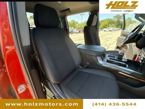 Certified 2024 GMC Sierra 1500 Elevation w/ LPO, Elevation Black Package AWD/4WD image 26