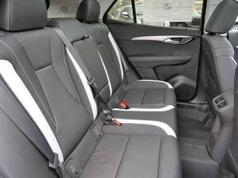 New 2026 Buick Envision Sport Touring AWD/4WD image 29