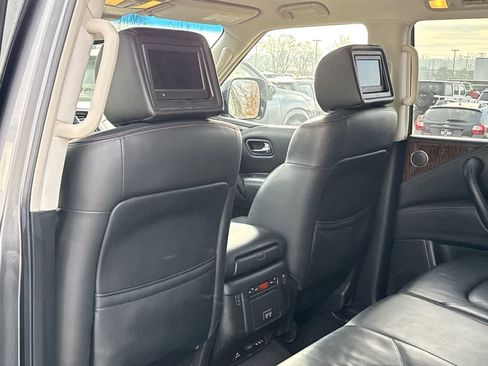 Used 2017 Nissan Armada Platinum image 16