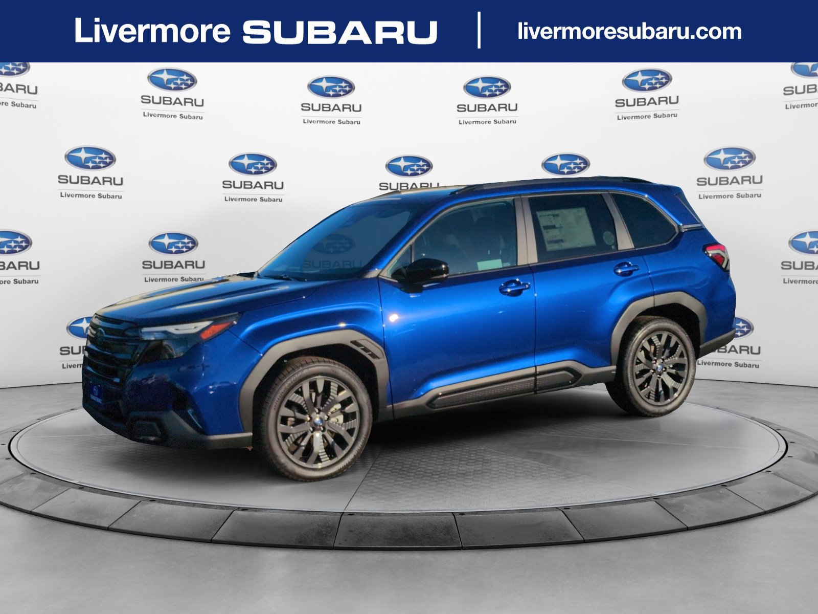 New 2026 Subaru Forester Sport AWD/4WD image 1
