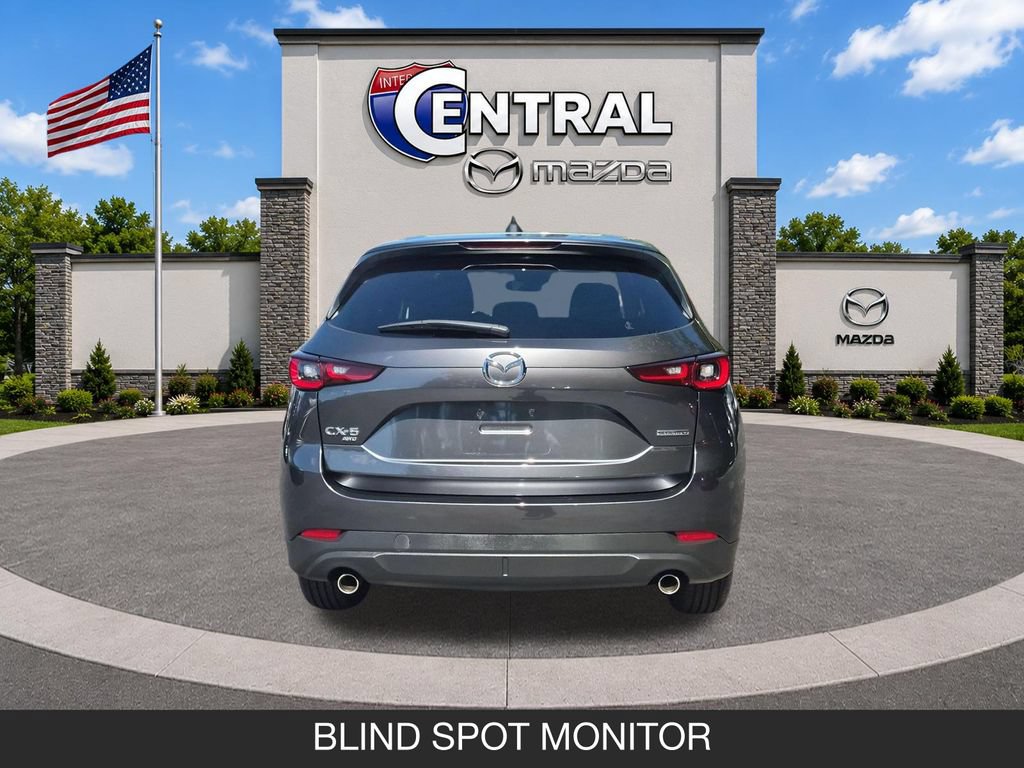 Certified 2023 MAZDA CX-5 AWD 2.5 S w/ Select Package image 7