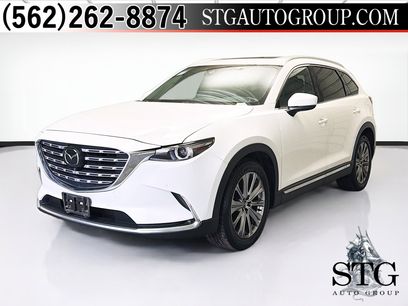 Used 2023 MAZDA CX-9 Signature