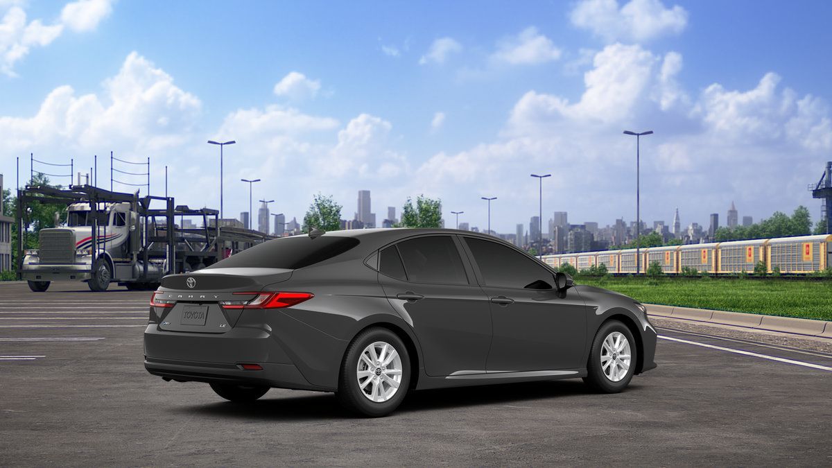 New 2026 Toyota Camry LE FWD image 10