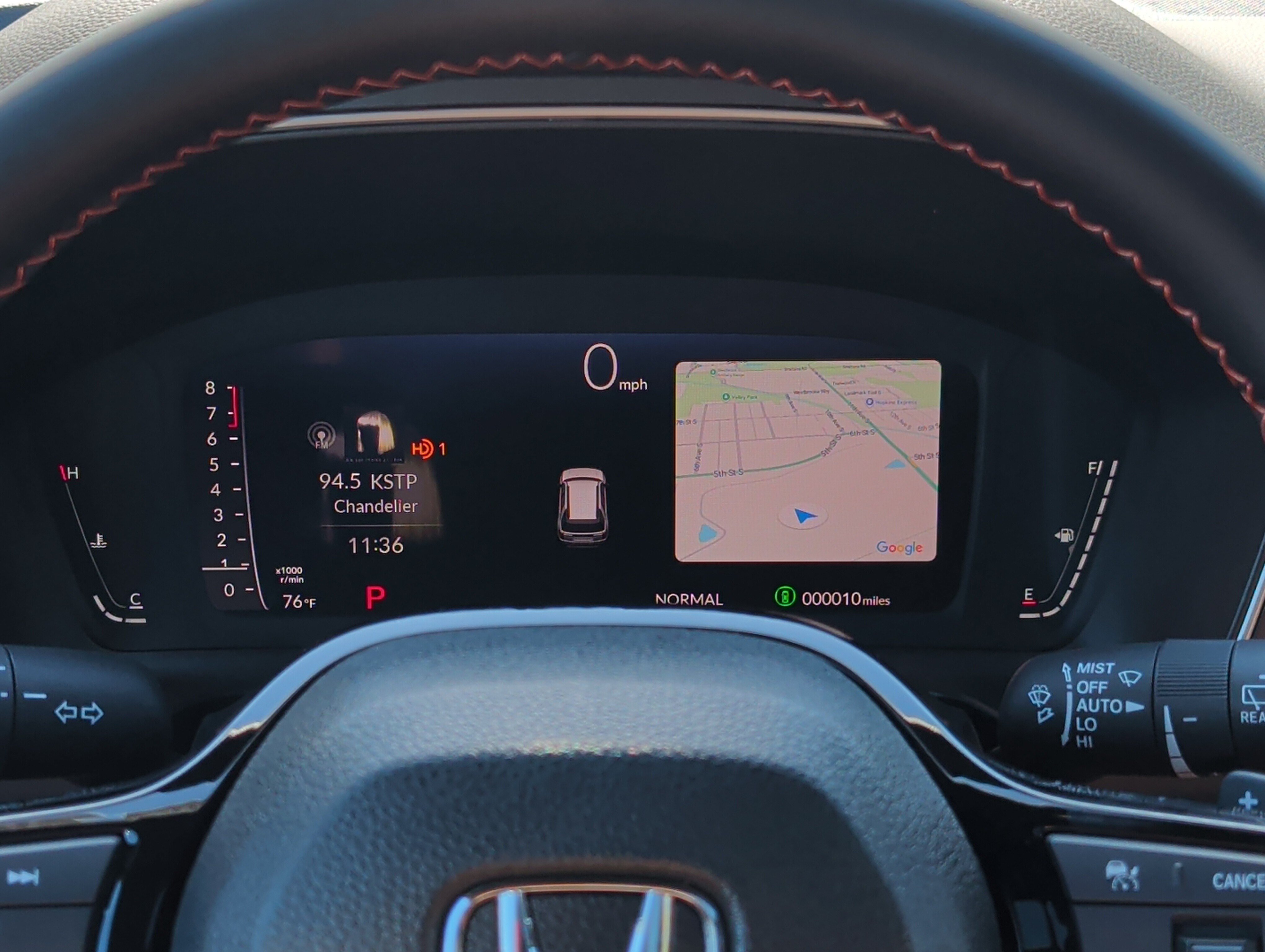New 2026 Honda Passport TrailSport Elite image 22
