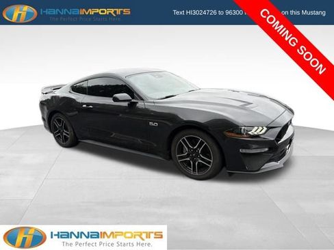 Used 2023 Ford Mustang GT RWD image 1