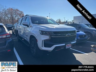 Used 2022 Chevrolet Suburban Z71