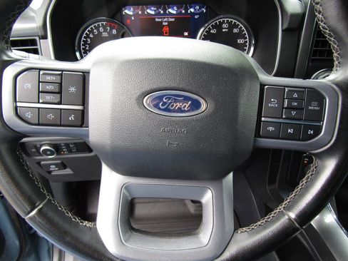 Used 2023 Ford F150 XLT w/ Equipment Group 302A High AWD/4WD image 19