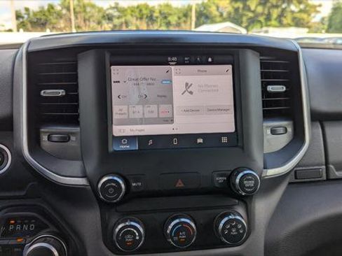 Used 2024 RAM 2500 Big Horn w/ Bed Utility Group image 29