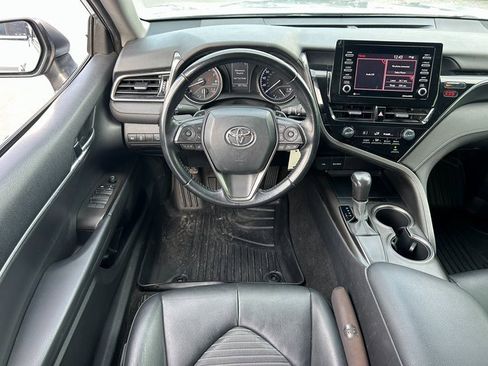 Used 2021 Toyota Camry SE image 27