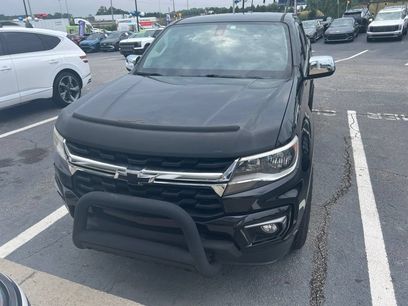 Used 2021 Chevrolet Colorado LT w/ LT Convenience Package