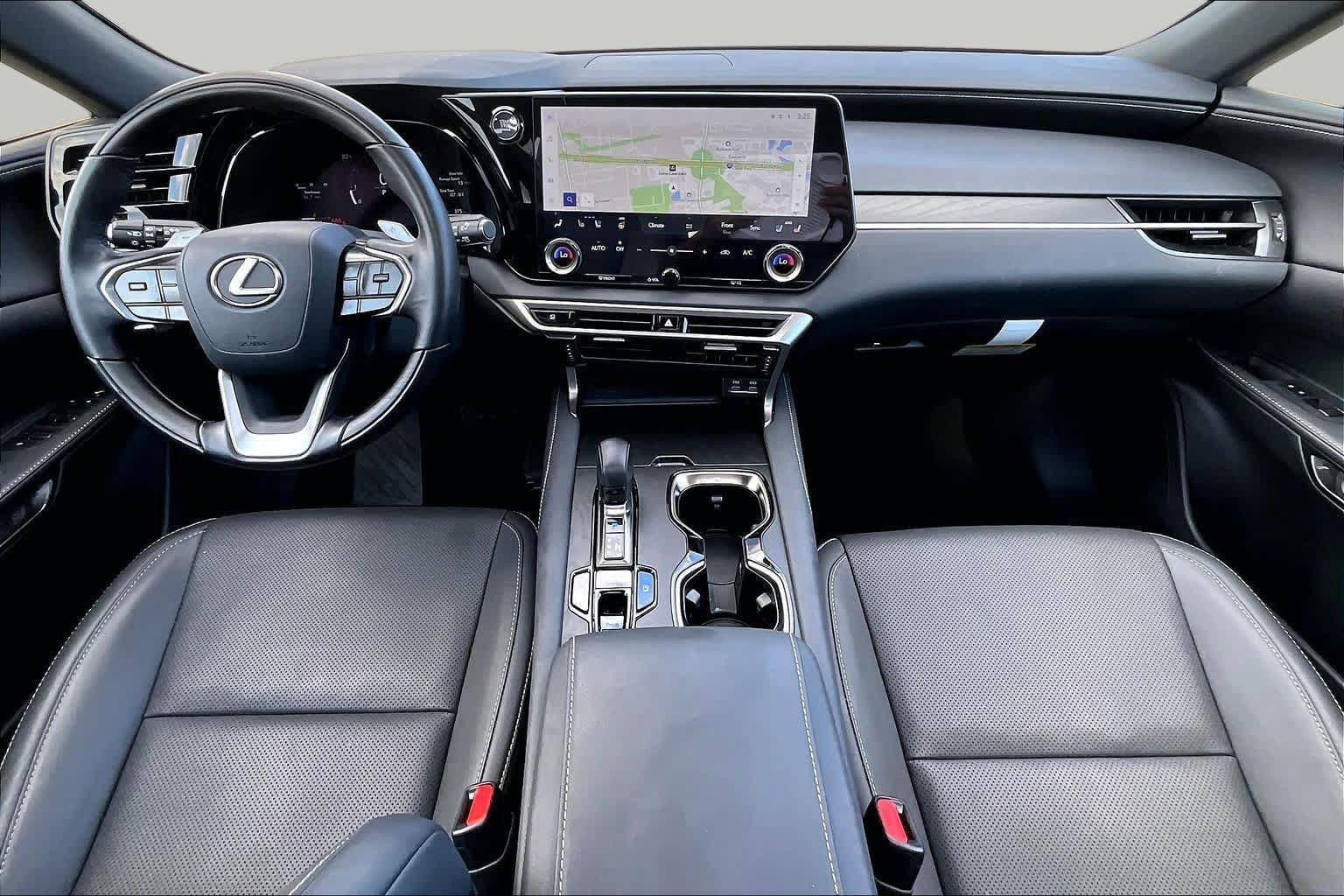 Used 2025 Lexus RX 350 Premium w/ Accessory Package (Z1) FWD image 16
