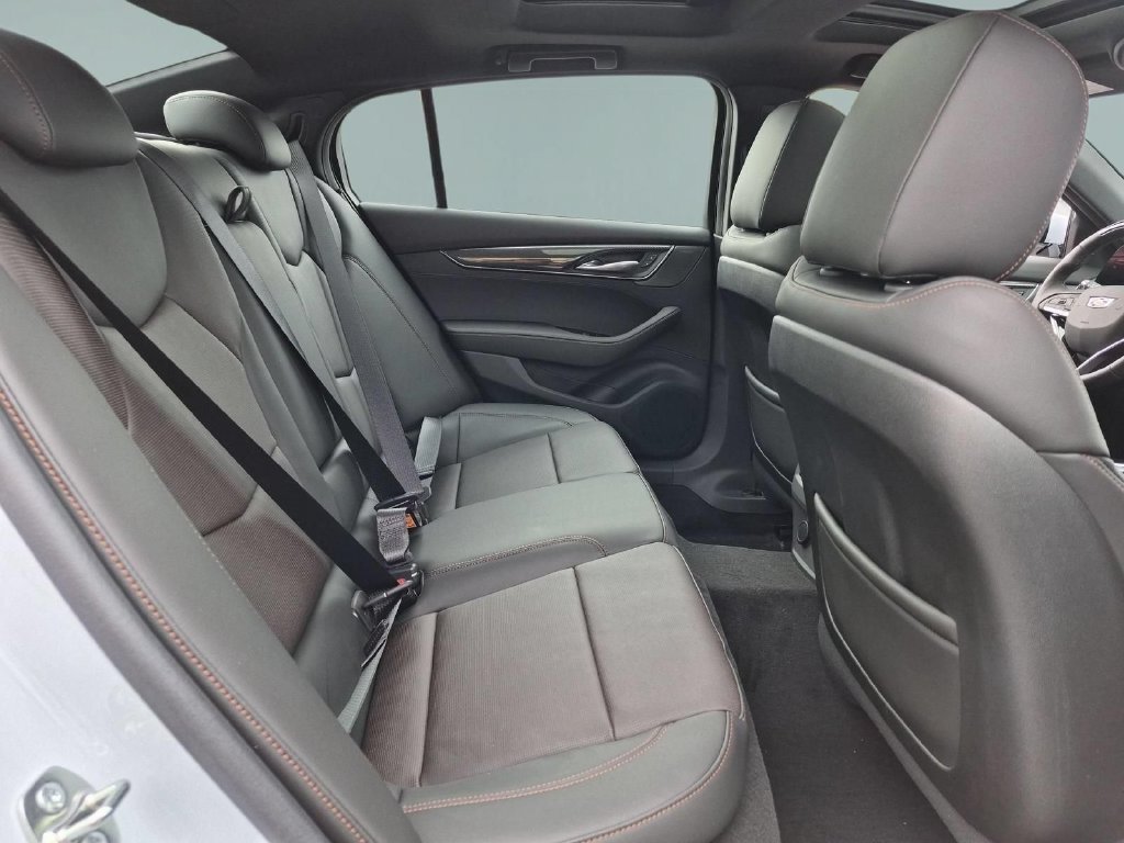 New 2026 Cadillac CT5 Sport w/ Technology Package RWD image 27