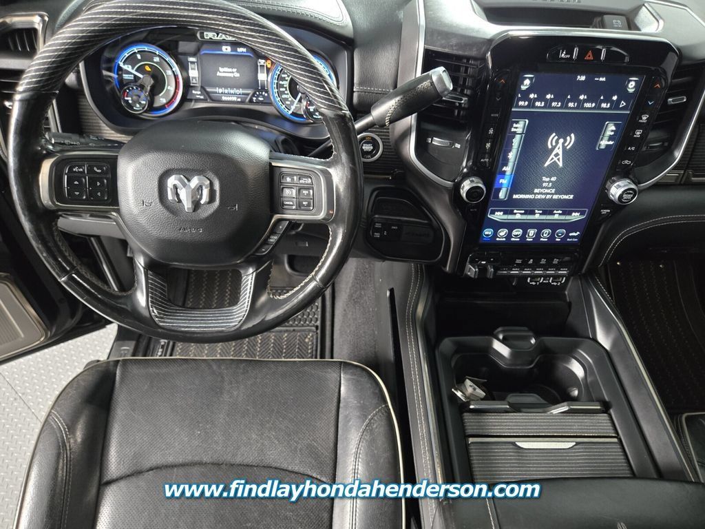 Used 2020 RAM 3500 Limited AWD/4WD image 18