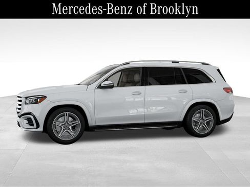 Certified 2026 Mercedes-Benz GLS 450 4MATIC image 36