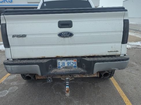 Used 2014 Ford F150 XLT image 5