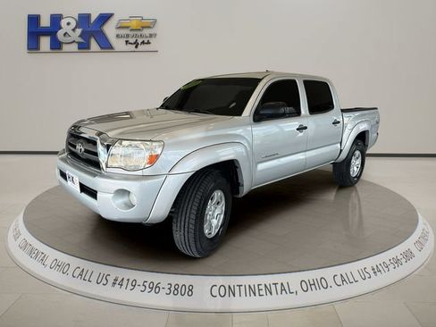 Used 2009 Toyota Tacoma 4x4 Double Cab image 3