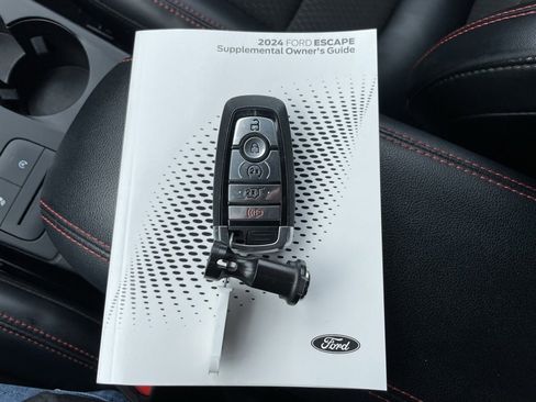 Used 2024 Ford Escape ST-Line image 49