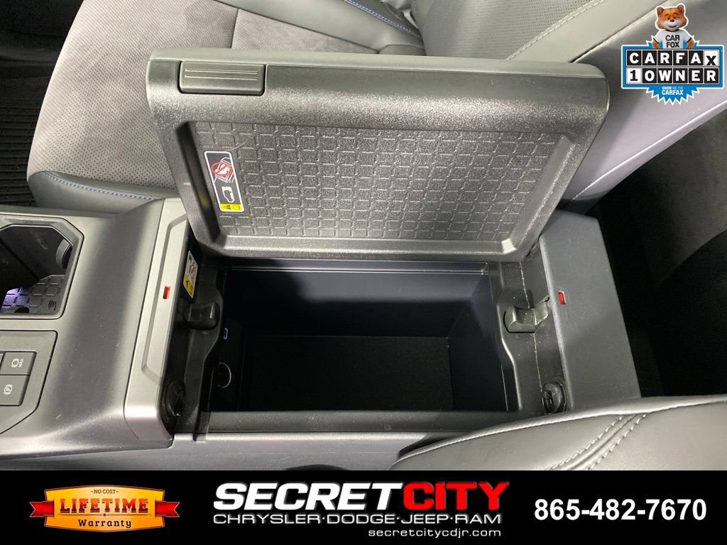 Used 2026 Toyota RAV4 XSE w/ Weather Package AWD/4WD image 24