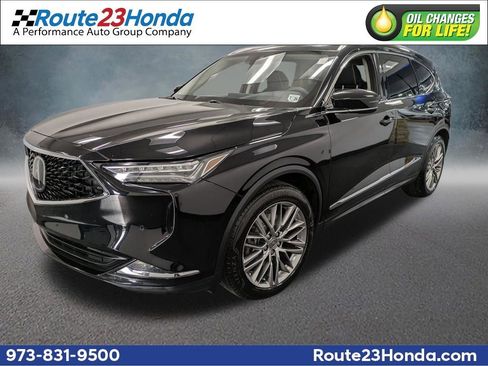 Used 2022 Acura MDX SH-AWD w/ Advance Package image 1