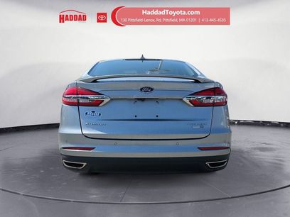 Used 2020 Ford Fusion Titanium