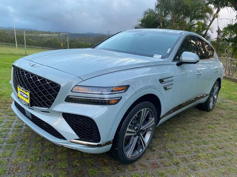 New 2026 Genesis GV80 3.5T e-SC AWD/4WD image 21