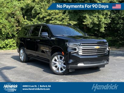 Used 2023 Chevrolet Suburban High Country w/ Premium Package