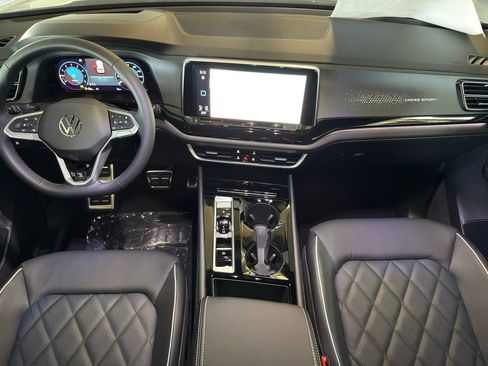 New 2026 Volkswagen Atlas Cross Sport SEL Premium R-Line AWD/4WD image 24