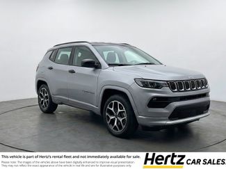 Used 2025 Jeep Compass Limited AWD/4WD video 1