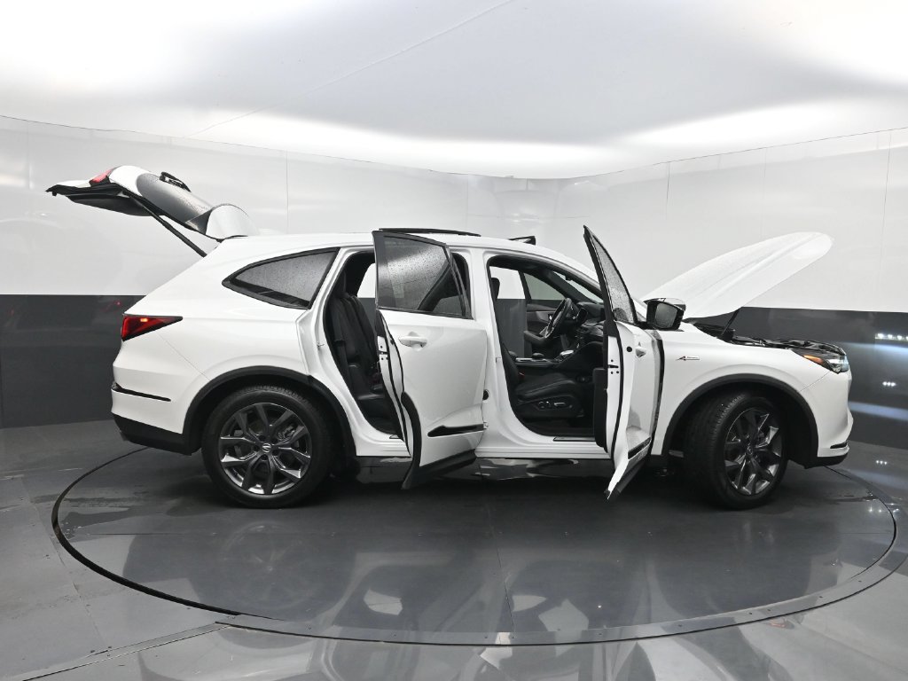 Used 2022 Acura MDX A-Spec AWD/4WD image 41
