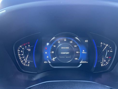 Used 2020 Hyundai Santa Fe SEL image 15