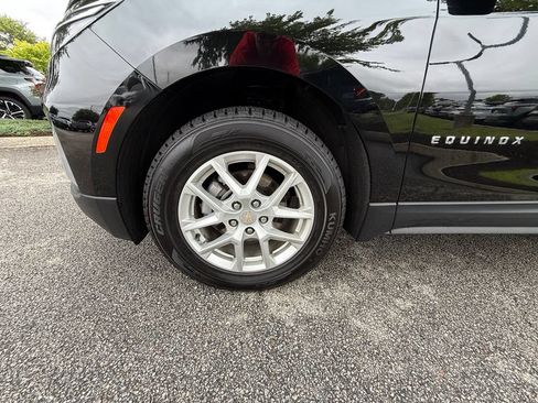 Used 2024 Chevrolet Equinox LT AWD/4WD image 19