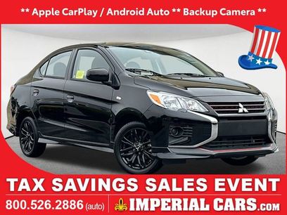 Used 2024 Mitsubishi Mirage G4 Black Edition