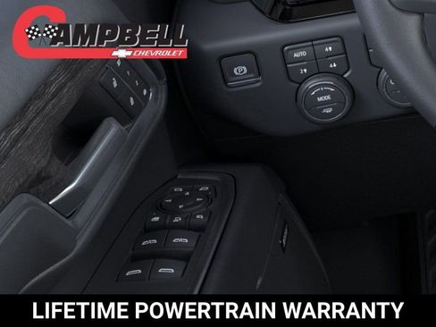 New 2025 Chevrolet Silverado 2500 LTZ w/ LTZ Convenience Package image 23