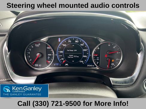 Used 2023 Chevrolet Traverse Premier w/ Redline Edition AWD/4WD image 32