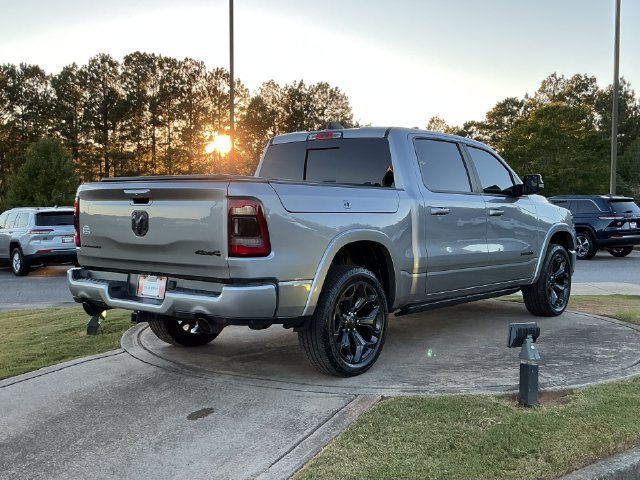 Used 2021 RAM 1500 Limited w/ Night Edition AWD/4WD image 7