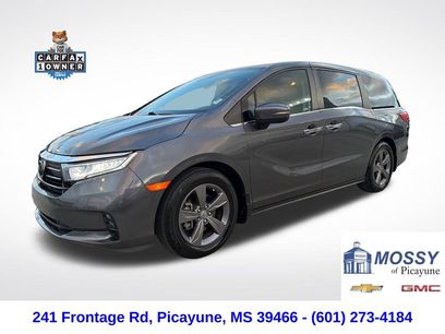 Used 2023 Honda Odyssey EX