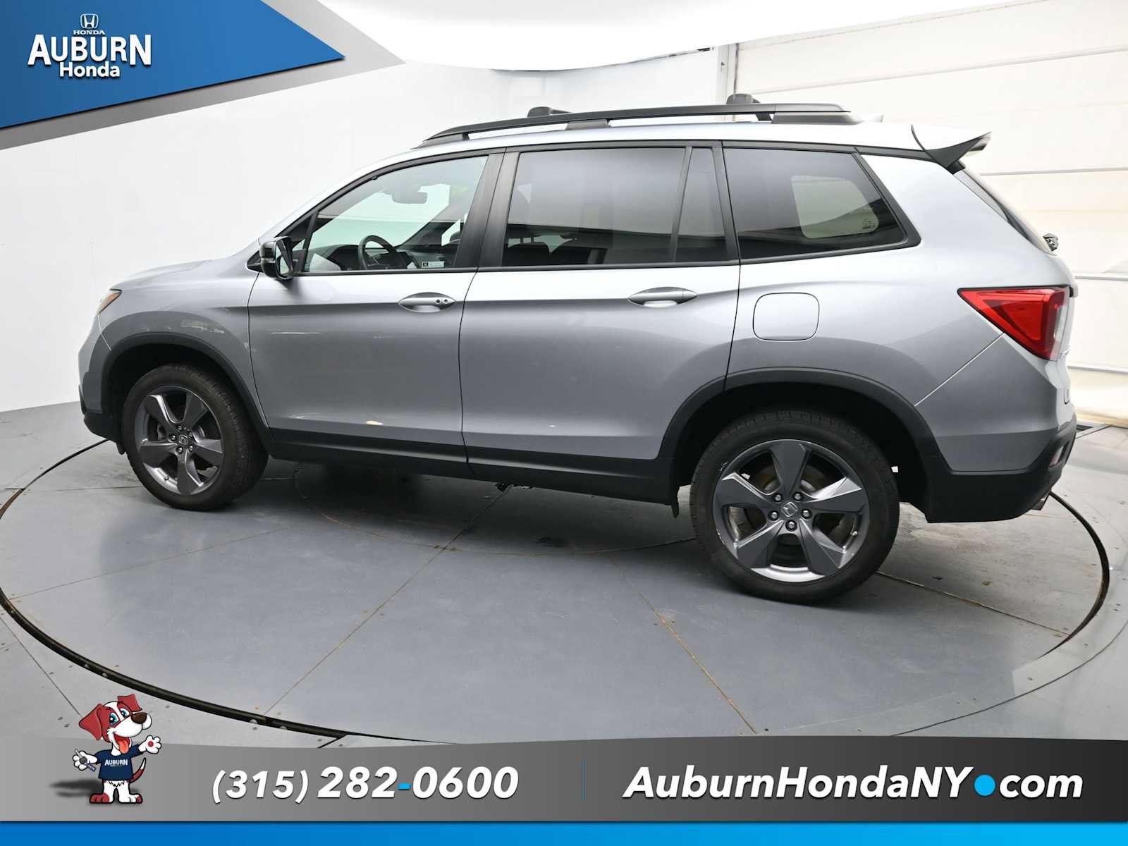 Used 2020 Honda Passport Touring image 19