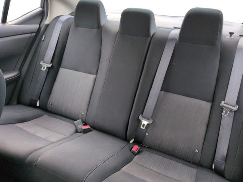 Used 2025 Nissan Sentra SV FWD image 23
