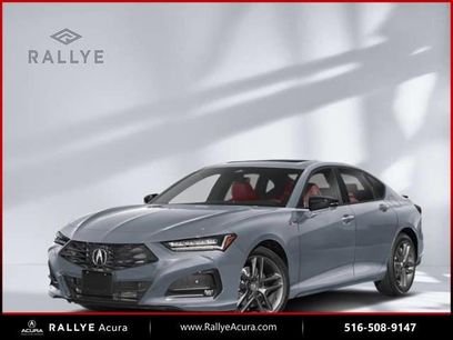 New 2025 Acura TLX SH-AWD w/ A-SPEC Pkg